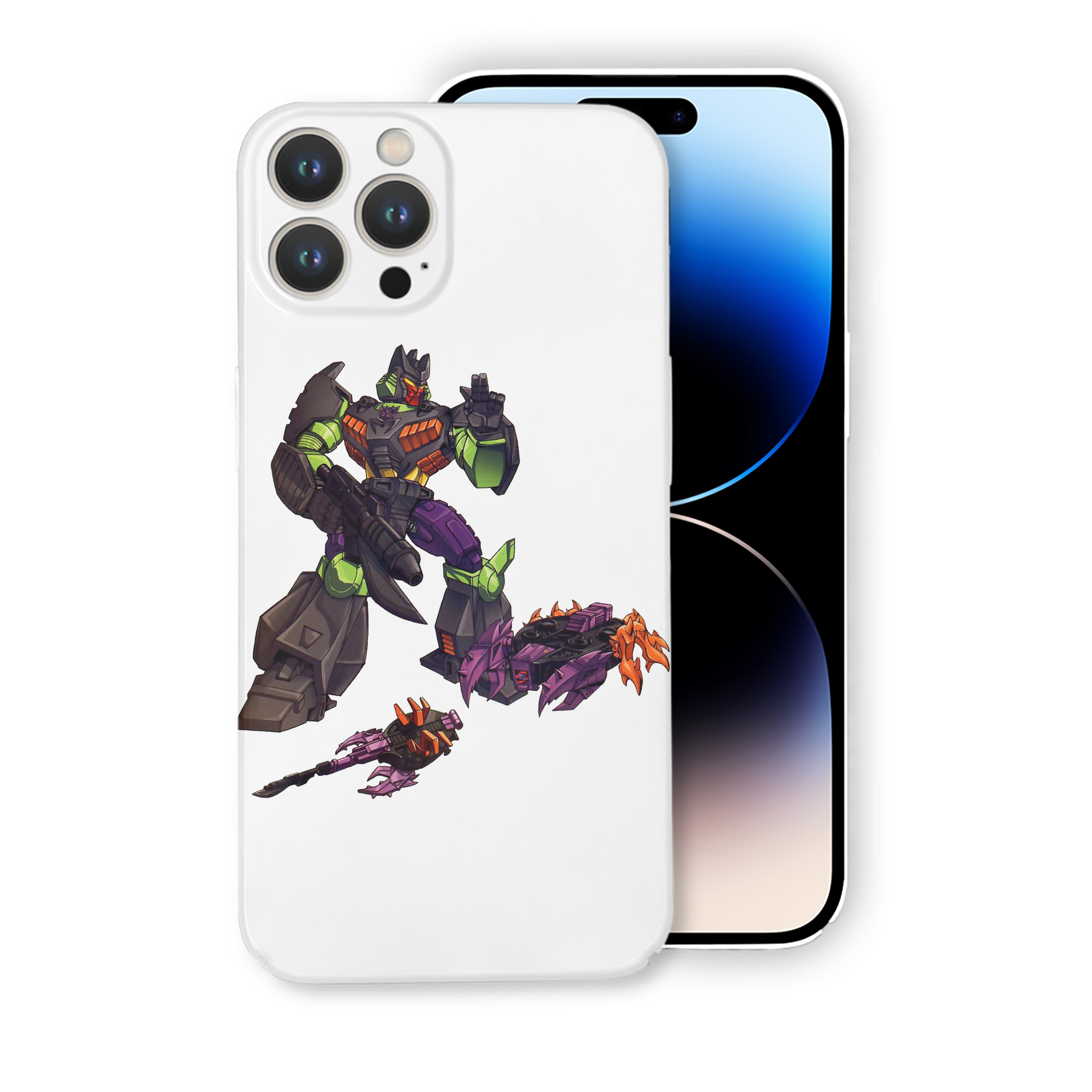 （画像用）  【iPhone 14シリーズ対応】ハードケース